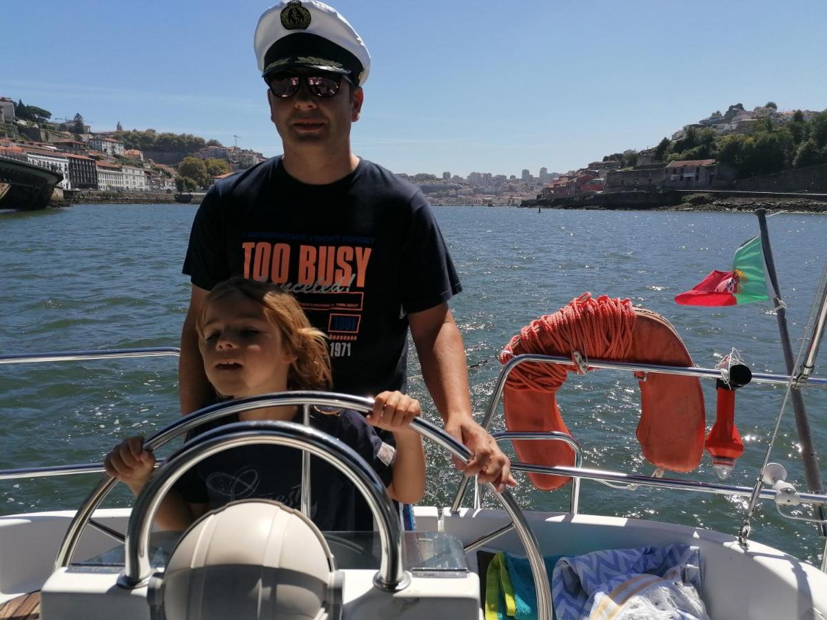 Douro Captain Віла-Нова-де-Гая Екстер'єр фото
